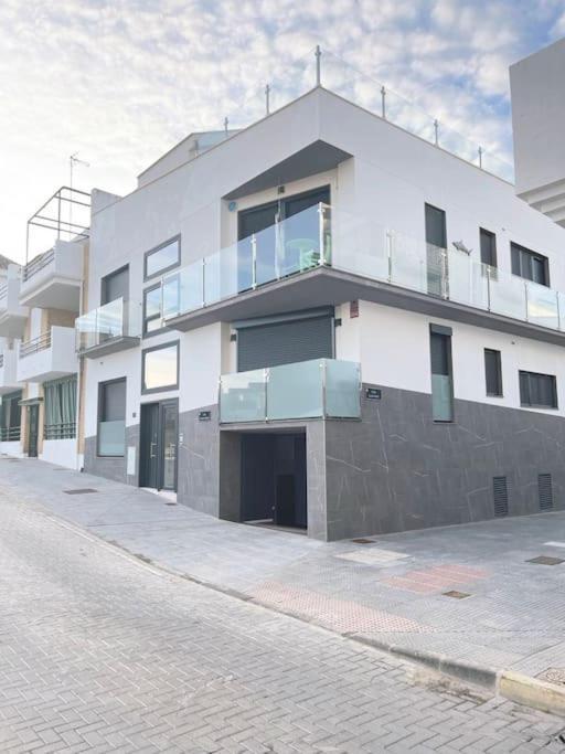 Apartamento Con Parking En Torre Almenara Punta Umbría Exteriér fotografie