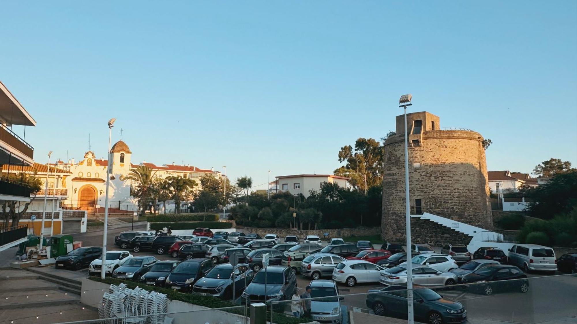 Apartamento Con Parking En Torre Almenara Punta Umbría Exteriér fotografie