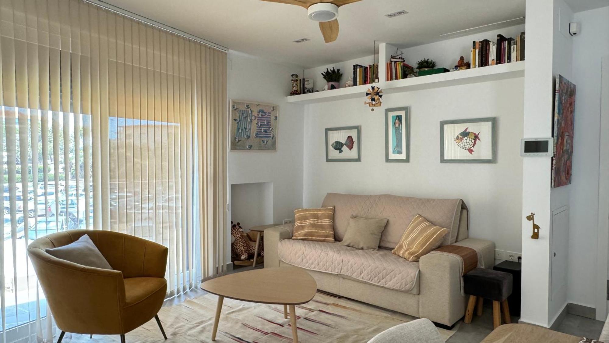 Apartamento Con Parking En Torre Almenara Punta Umbría Exteriér fotografie