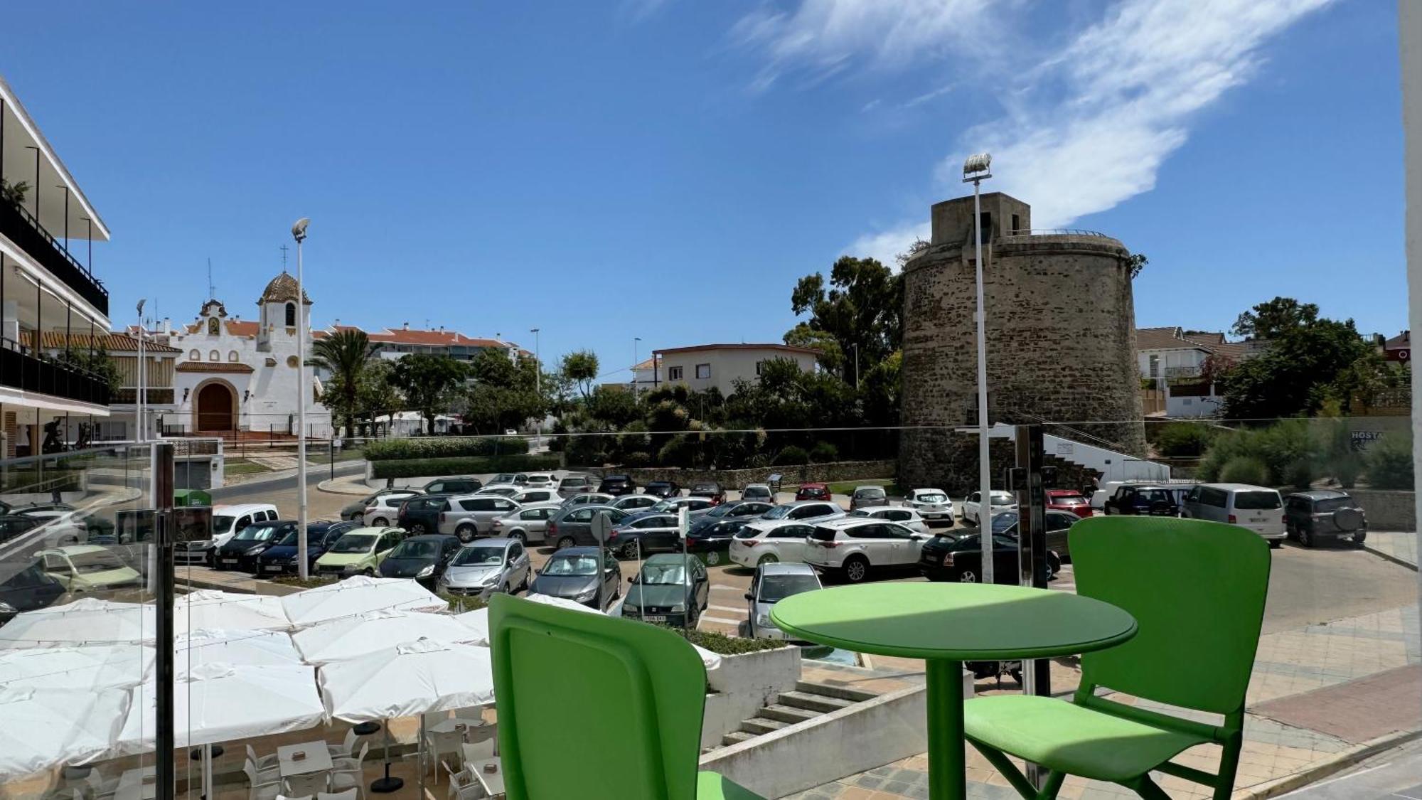 Apartamento Con Parking En Torre Almenara Punta Umbría Exteriér fotografie