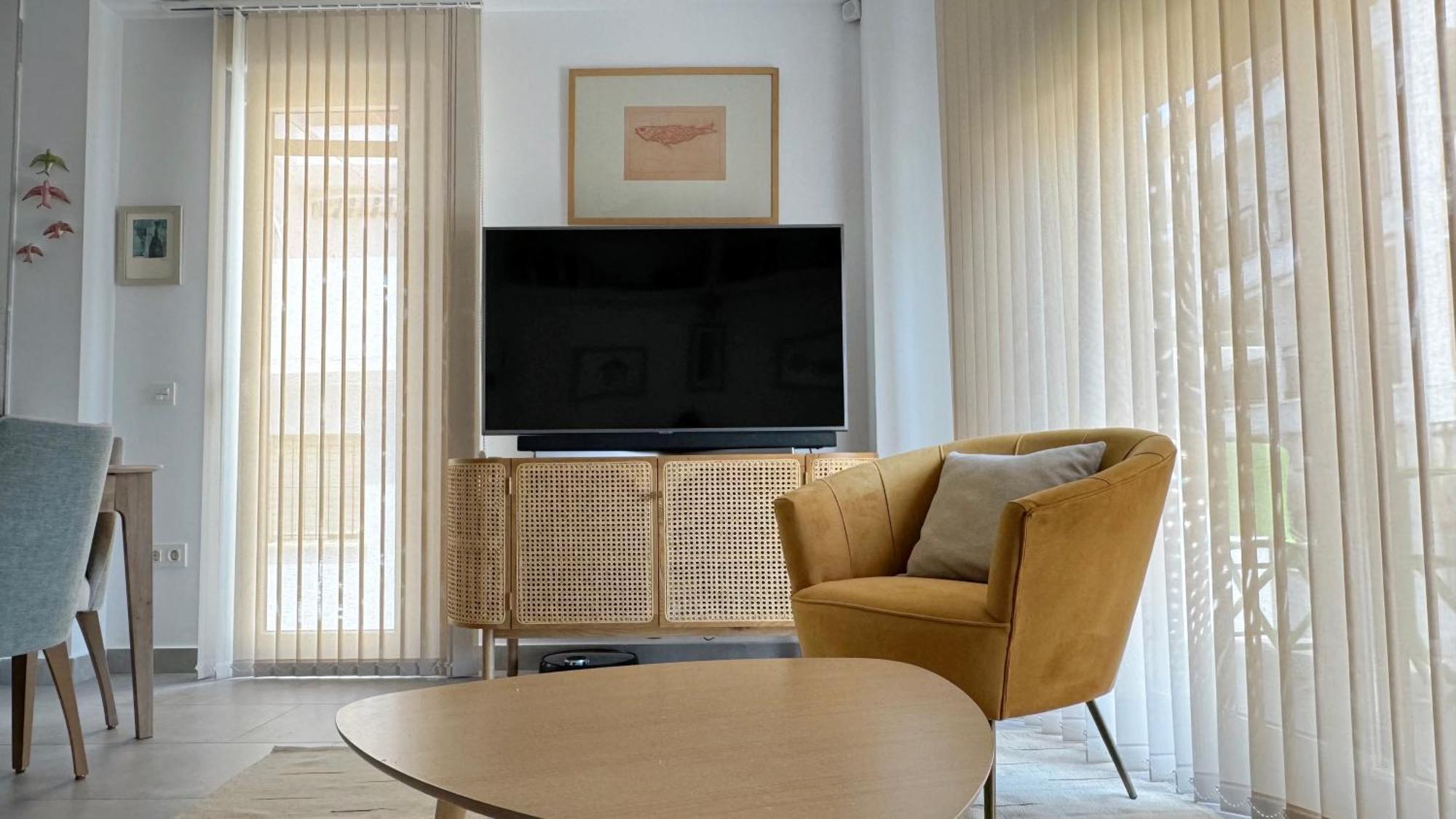 Apartamento Con Parking En Torre Almenara Punta Umbría Exteriér fotografie