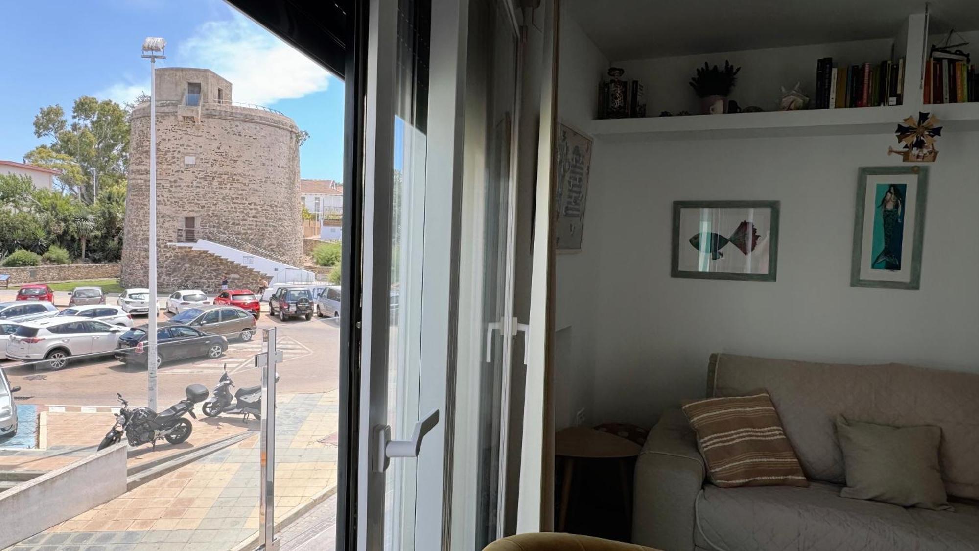 Apartamento Con Parking En Torre Almenara Punta Umbría Exteriér fotografie