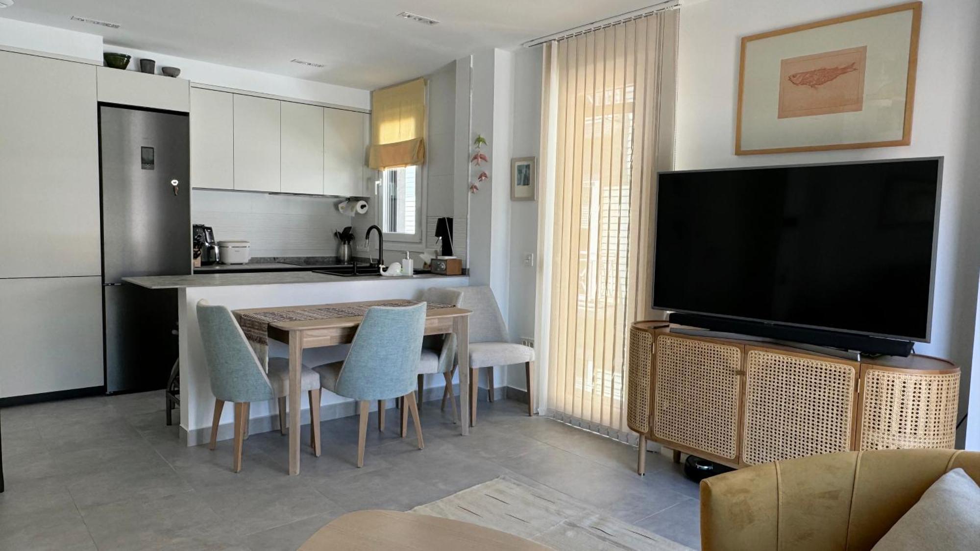 Apartamento Con Parking En Torre Almenara Punta Umbría Exteriér fotografie
