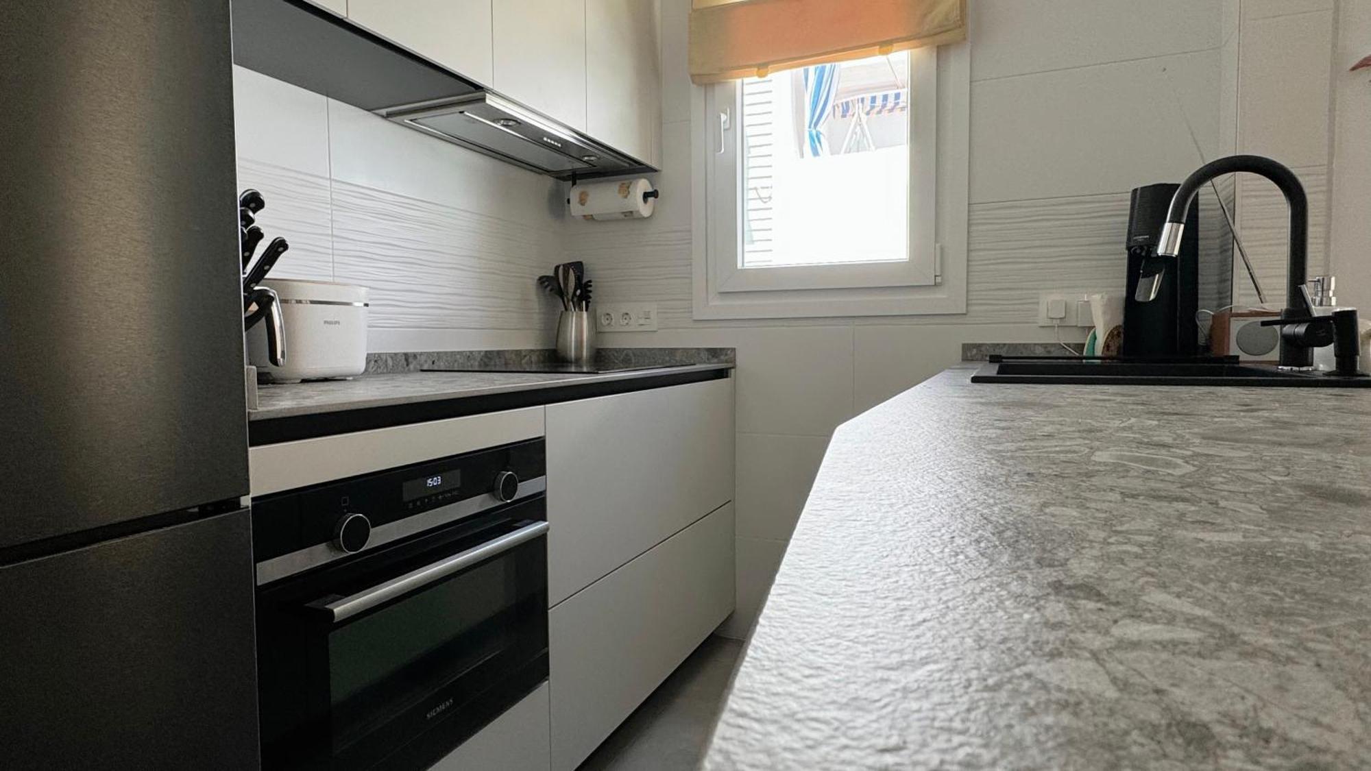 Apartamento Con Parking En Torre Almenara Punta Umbría Exteriér fotografie