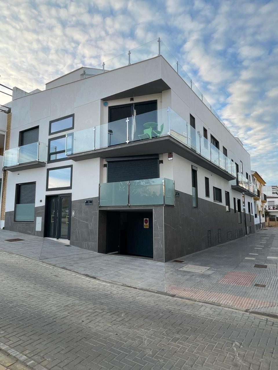 Apartamento Con Parking En Torre Almenara Punta Umbría Exteriér fotografie