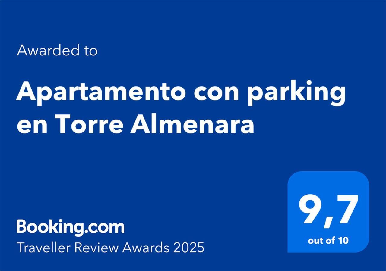 Apartamento Con Parking En Torre Almenara Punta Umbría Exteriér fotografie
